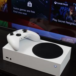 Xbox Series S