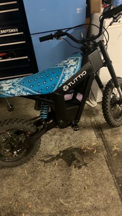 tuttio trade FOR GAS BIKE 125+ no 50cc BS