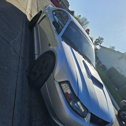 2001 Ford Mustang Trade for harley Davidson