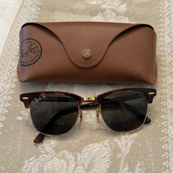 Ray-Ban Clubmaster Sunglasses