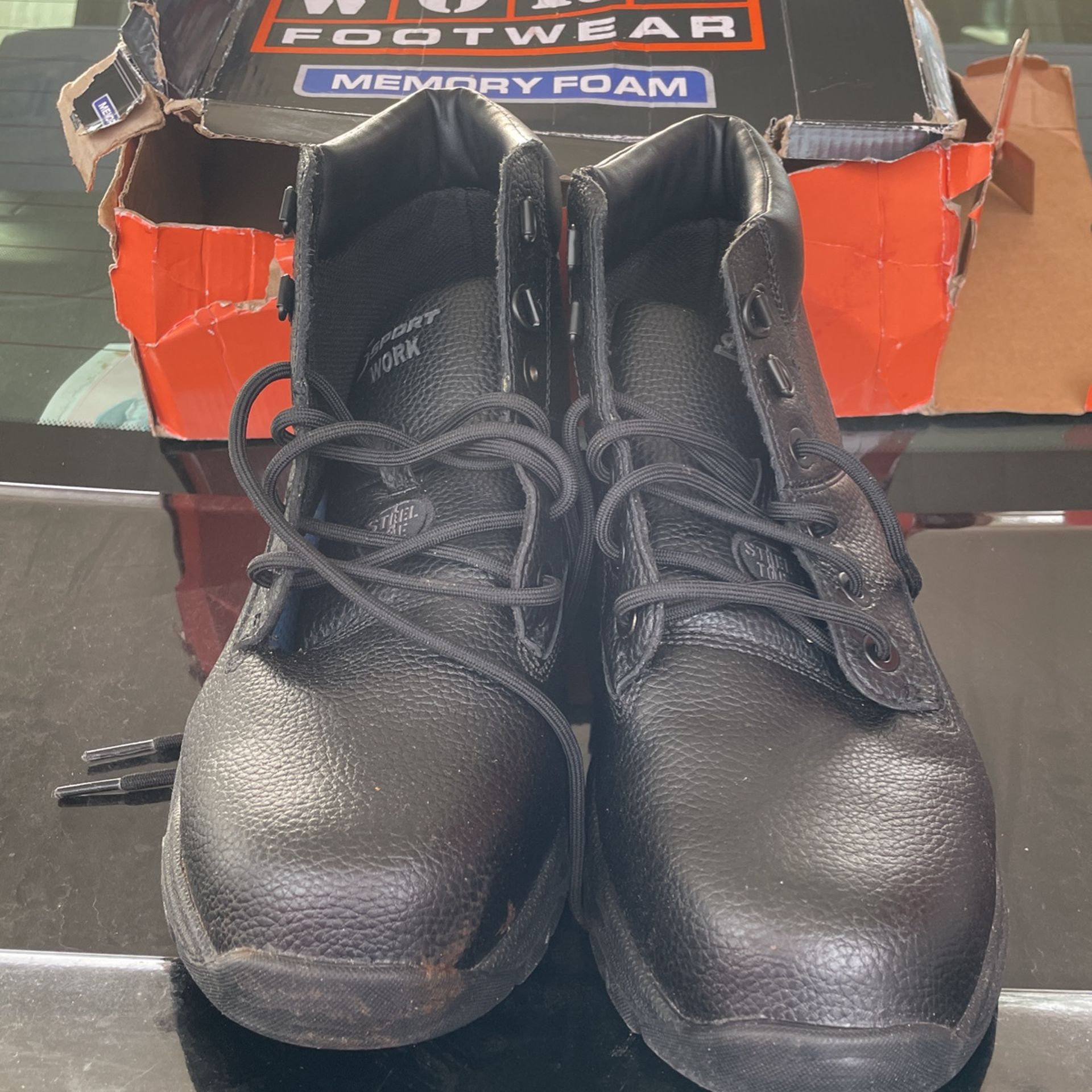 Sport Skechers Work Footwear
