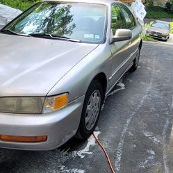 1997 Honda Accord 