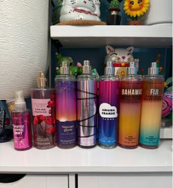 Body Sprays