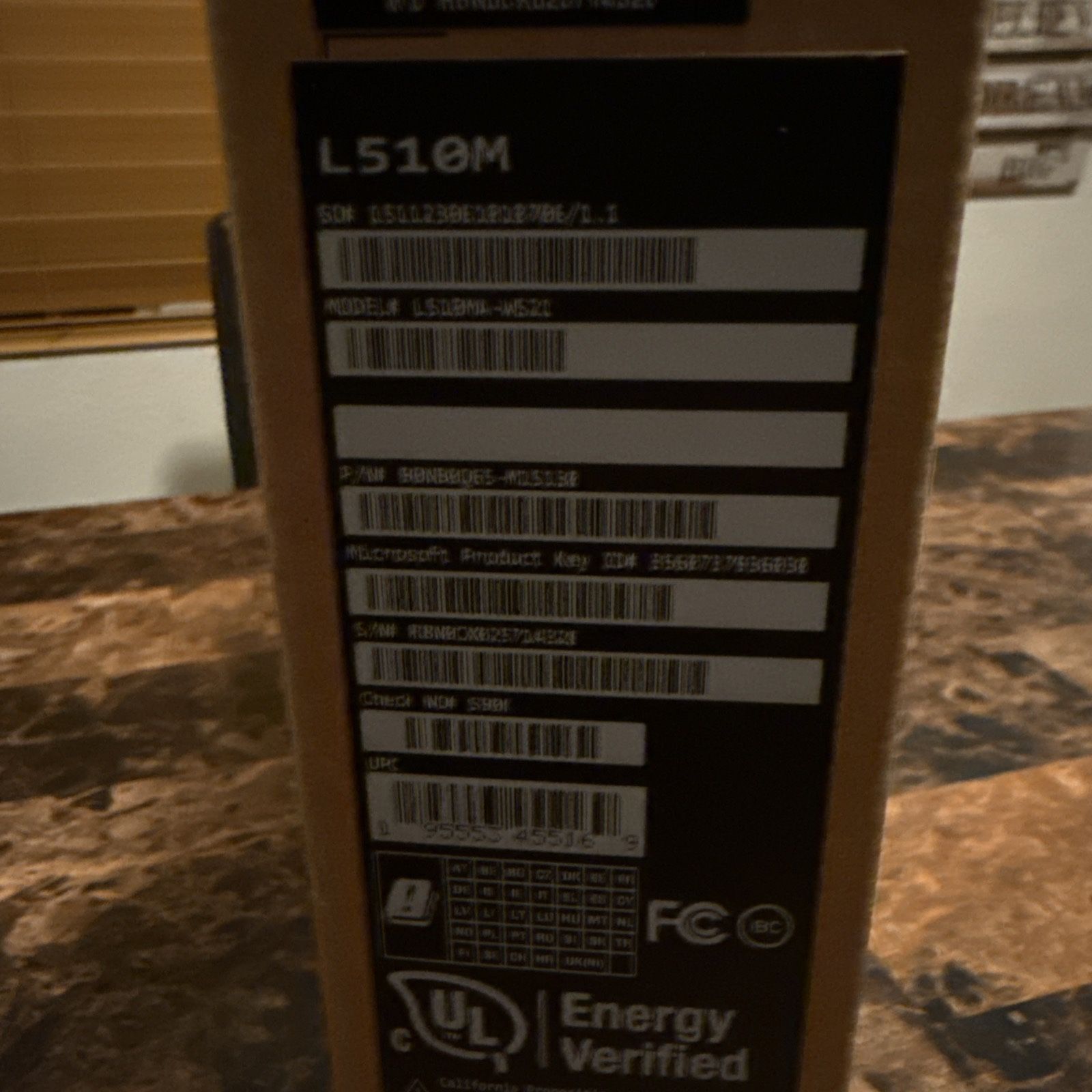 Asus Laptop