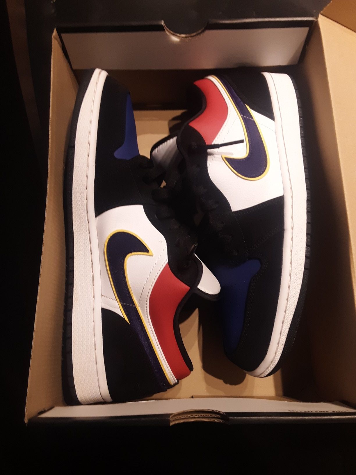 Air Jordan 1 low