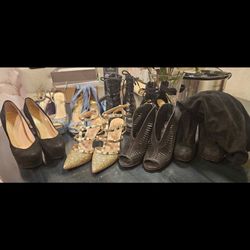Heals / Boots 