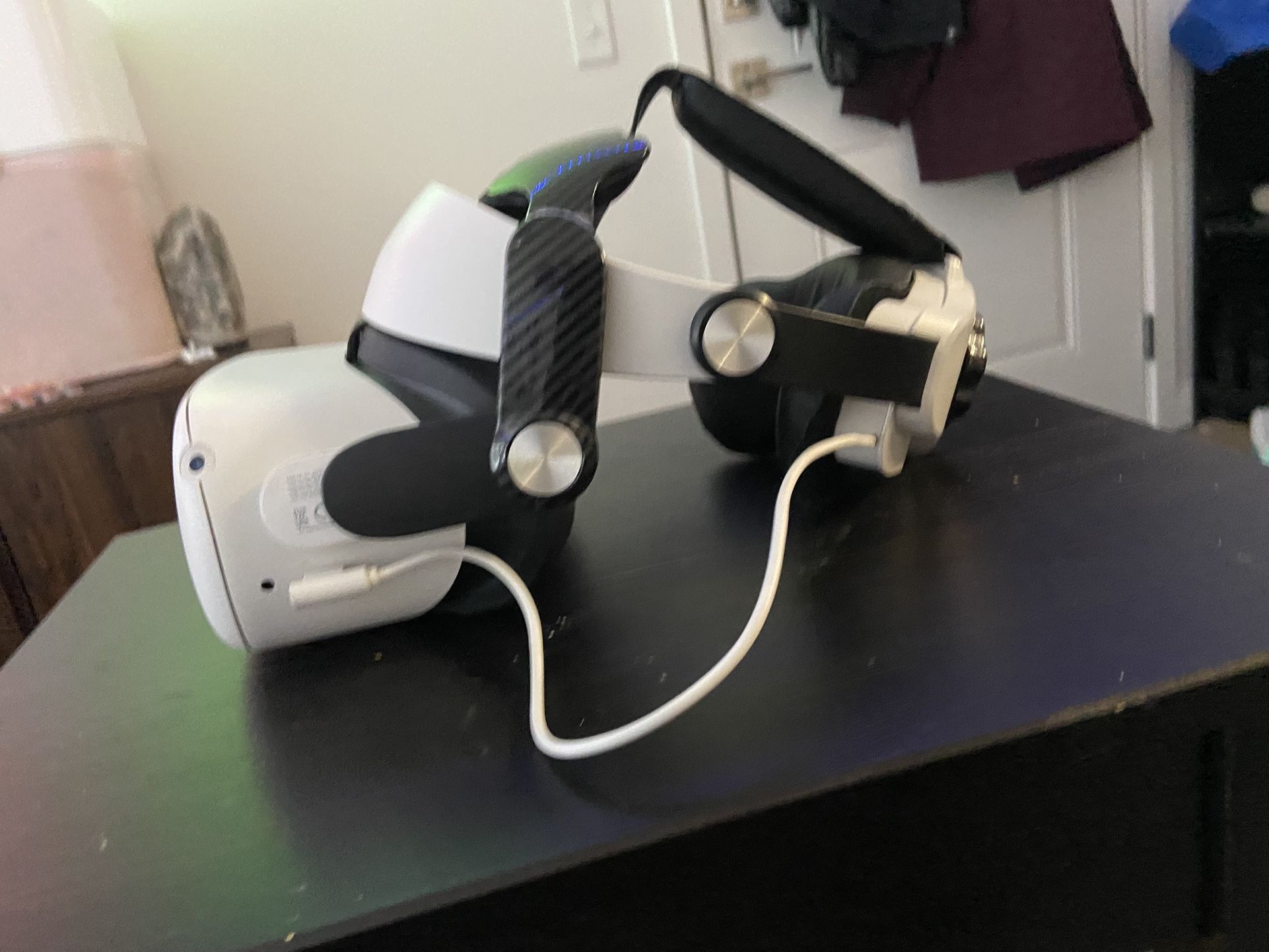 Oculus And Battery Charger