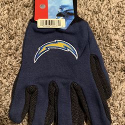 Chargers Sport Utility Gloves