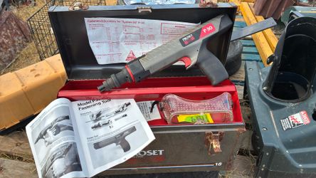 Proper Fastening Tool