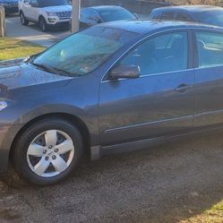 08 Nissan Altima 