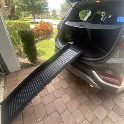 Dog Ramp for Cars 