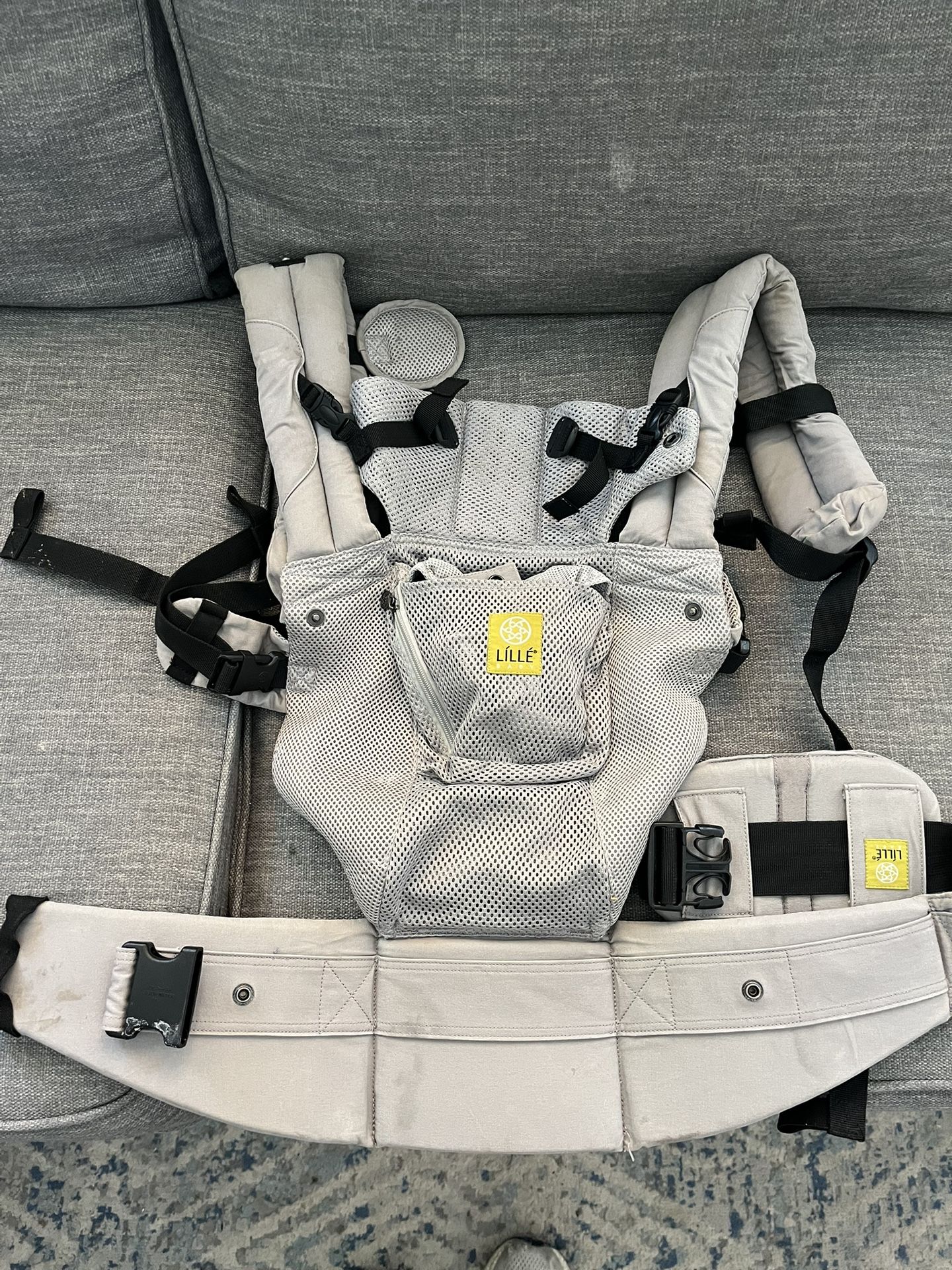 Lille Baby Carrier
