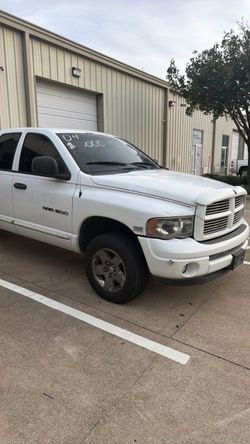 Ram 2004 1500 4x4