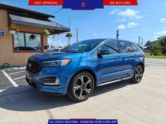 2019 Ford Edge