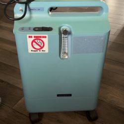 Electric Oxygen Machine