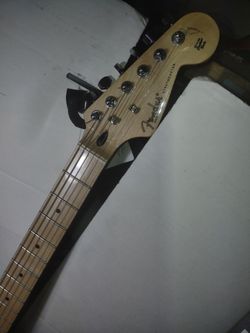 US Fender H Sq. Guitar EXC Pro fret-level now 289!