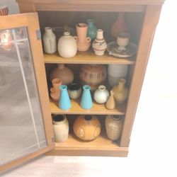 Assorted Vases