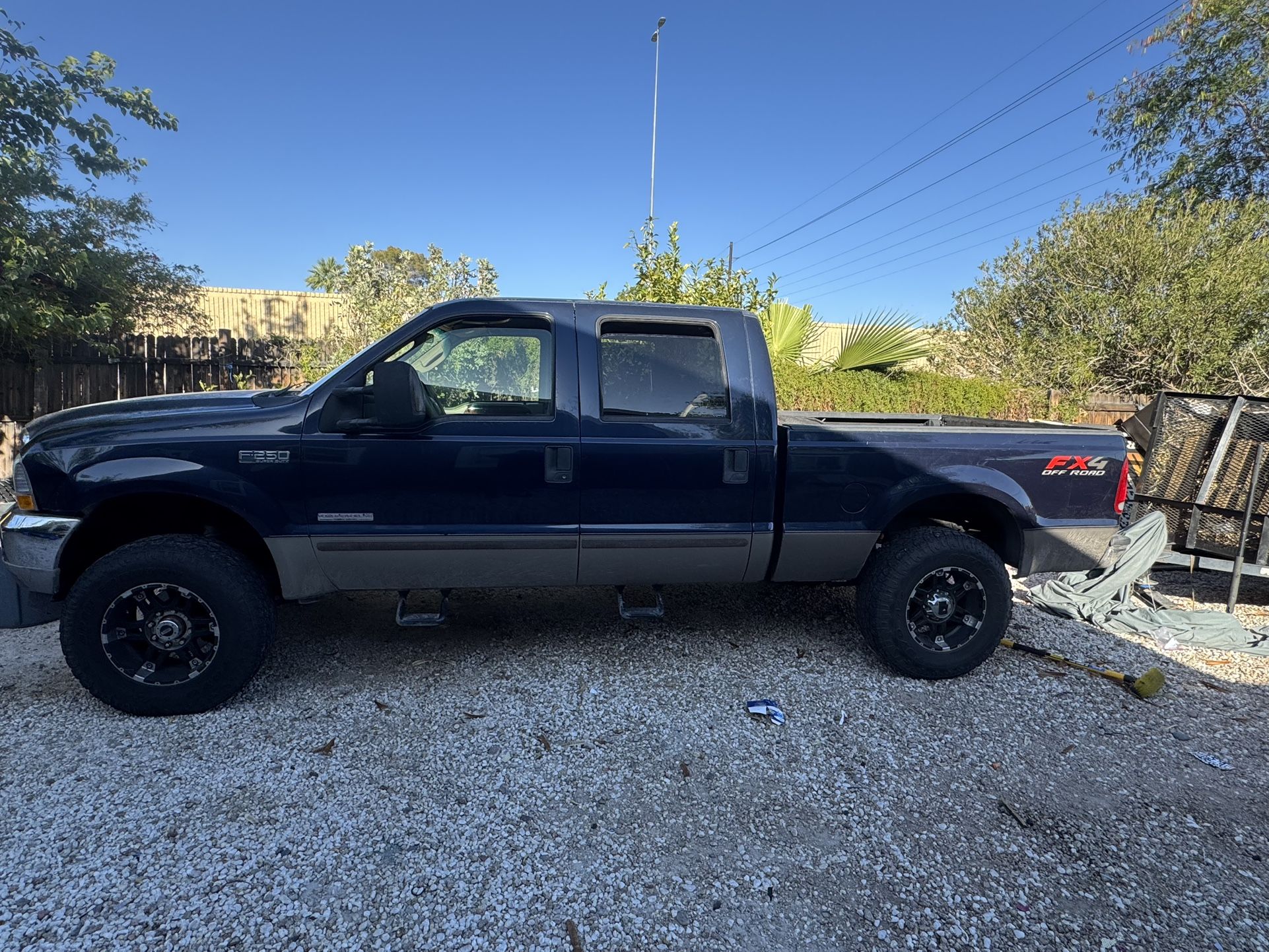 2003 Ford F-250