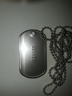 Dog tags