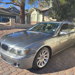 2006 BMW 750i