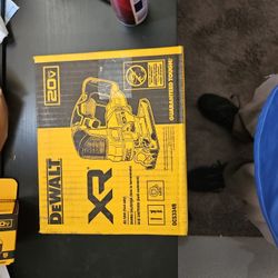 Dewalt Jig Saw