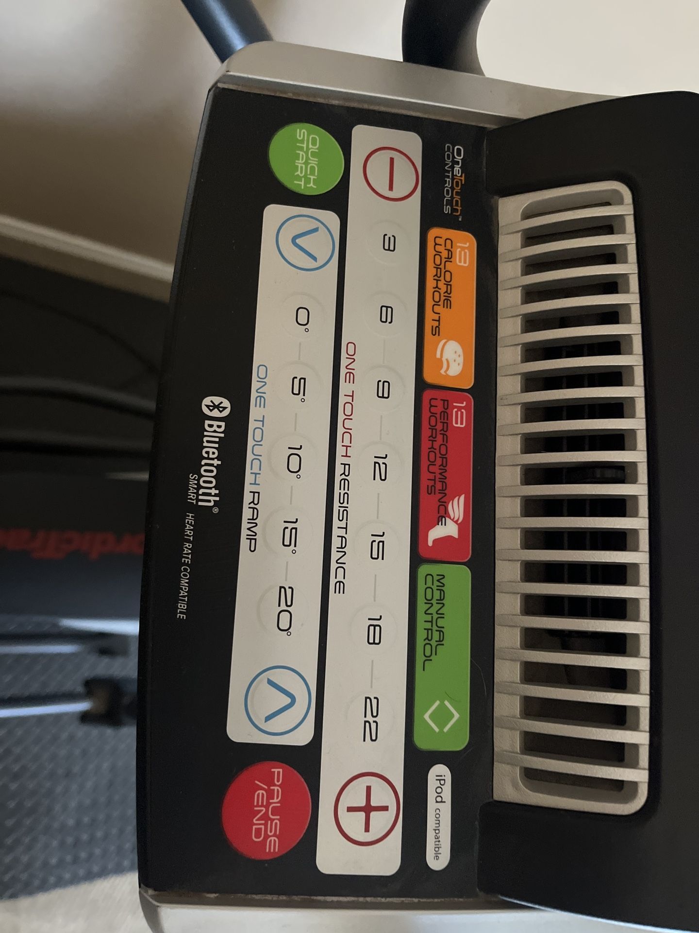 Nordictrack Elliptical Machine