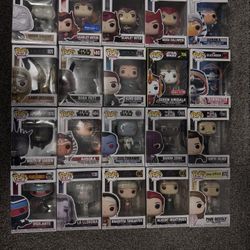 Funko Lot