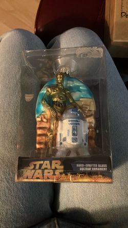 2005 Star Wars Christmas Ornament