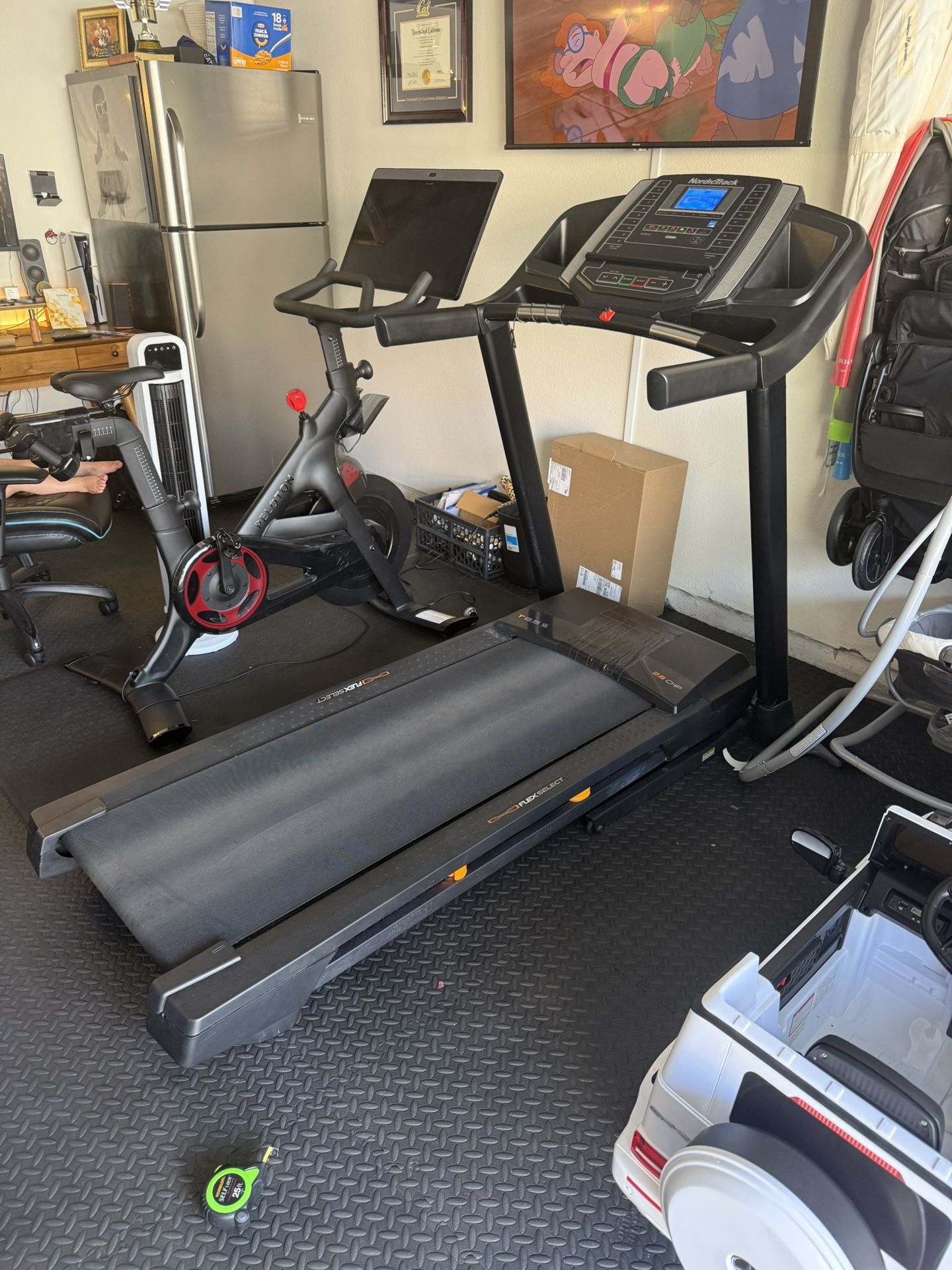 NordicTrack T 6.5 S Treadmill – Works Great – $500 OBO