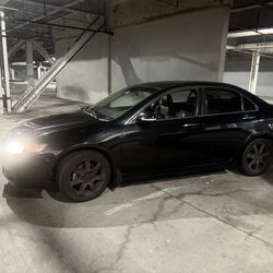 2005 Acura TSX