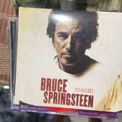 Springsteen 4 cD’s Plus Dark side Of The Moon, + All+ Eat A p, Plus Cream Dbl cD+ 2 Rolling Stones !