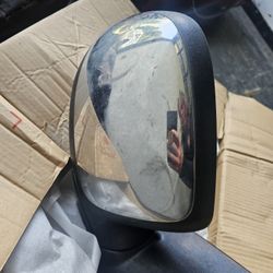 Stock Mirrors 2002-2004 Chevrolet Silverado 2500 