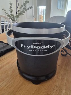 Presto FryDaddy Electric Deep Fryer