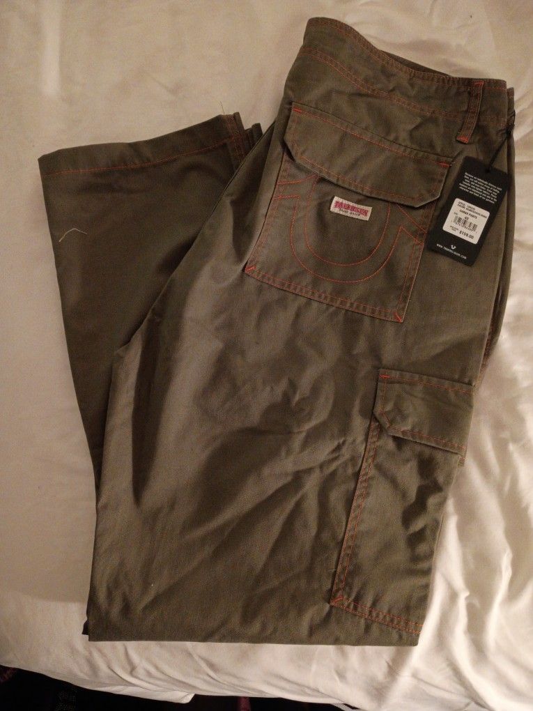 True Religion Jeans 40 Waist