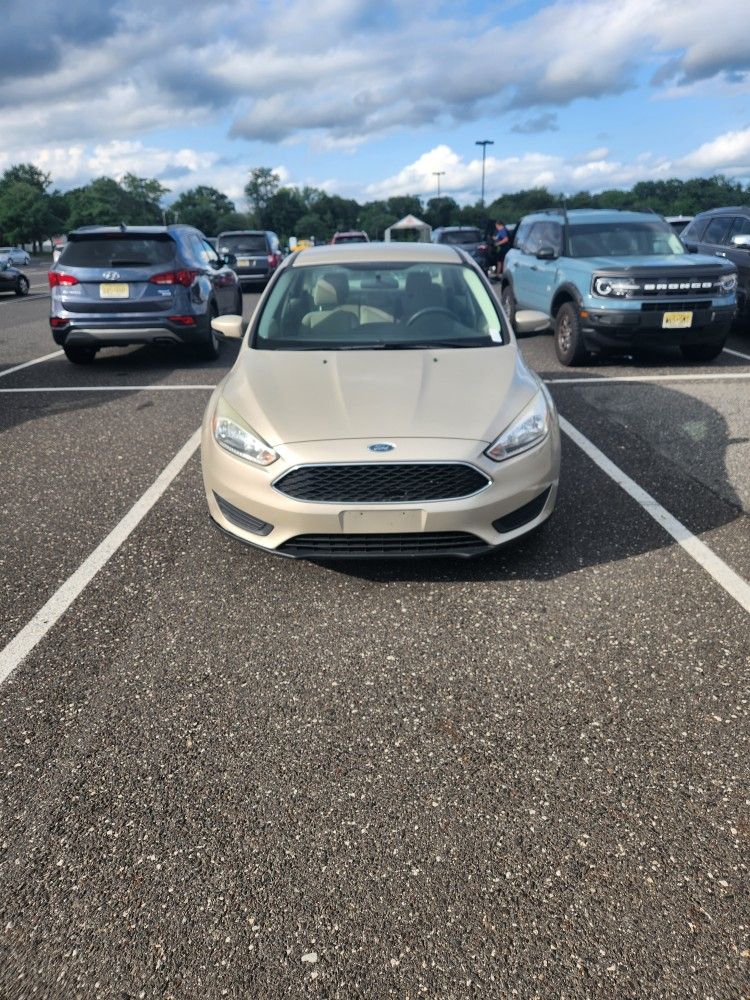 2017 Ford Focus