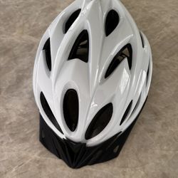 Bike helmet BRAND NEW 