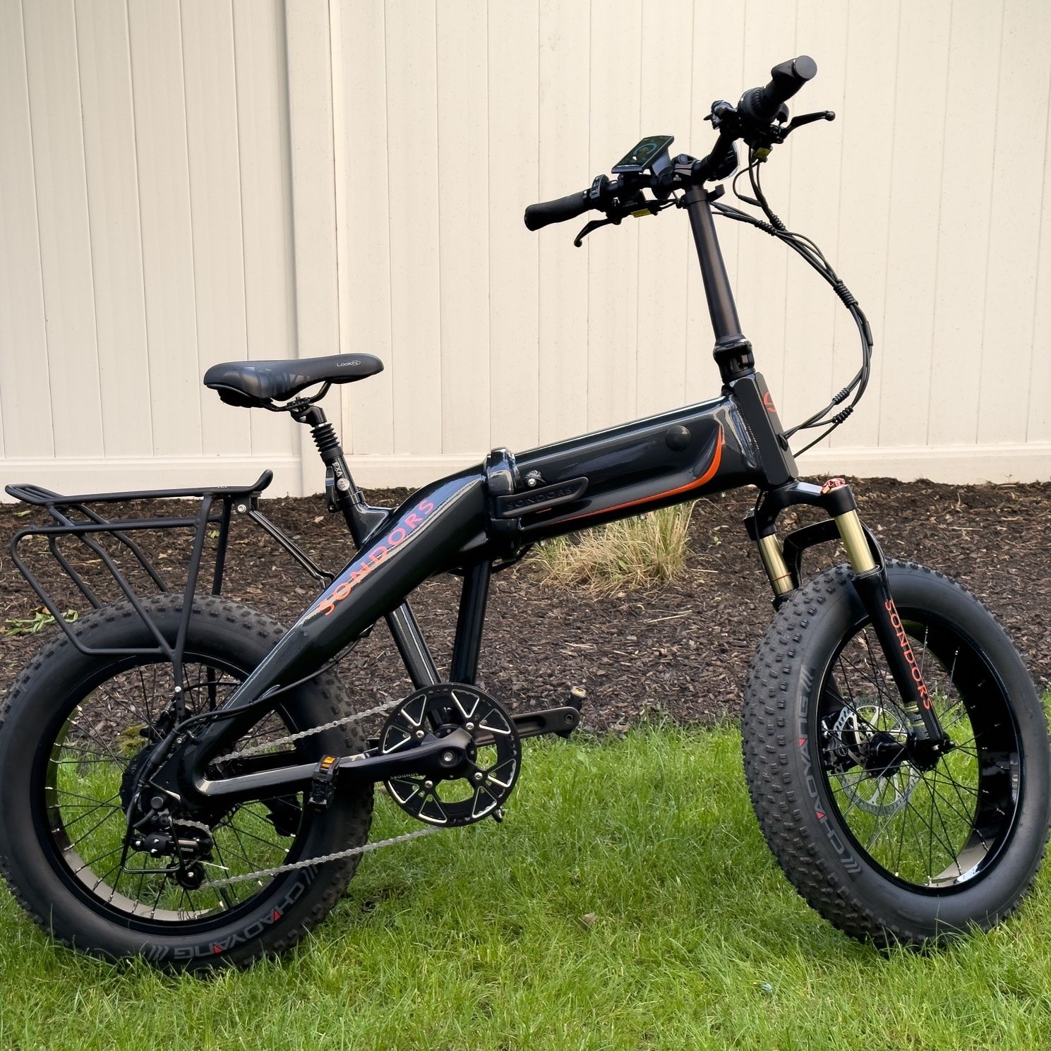 Sondors fold xs graphite hotsell