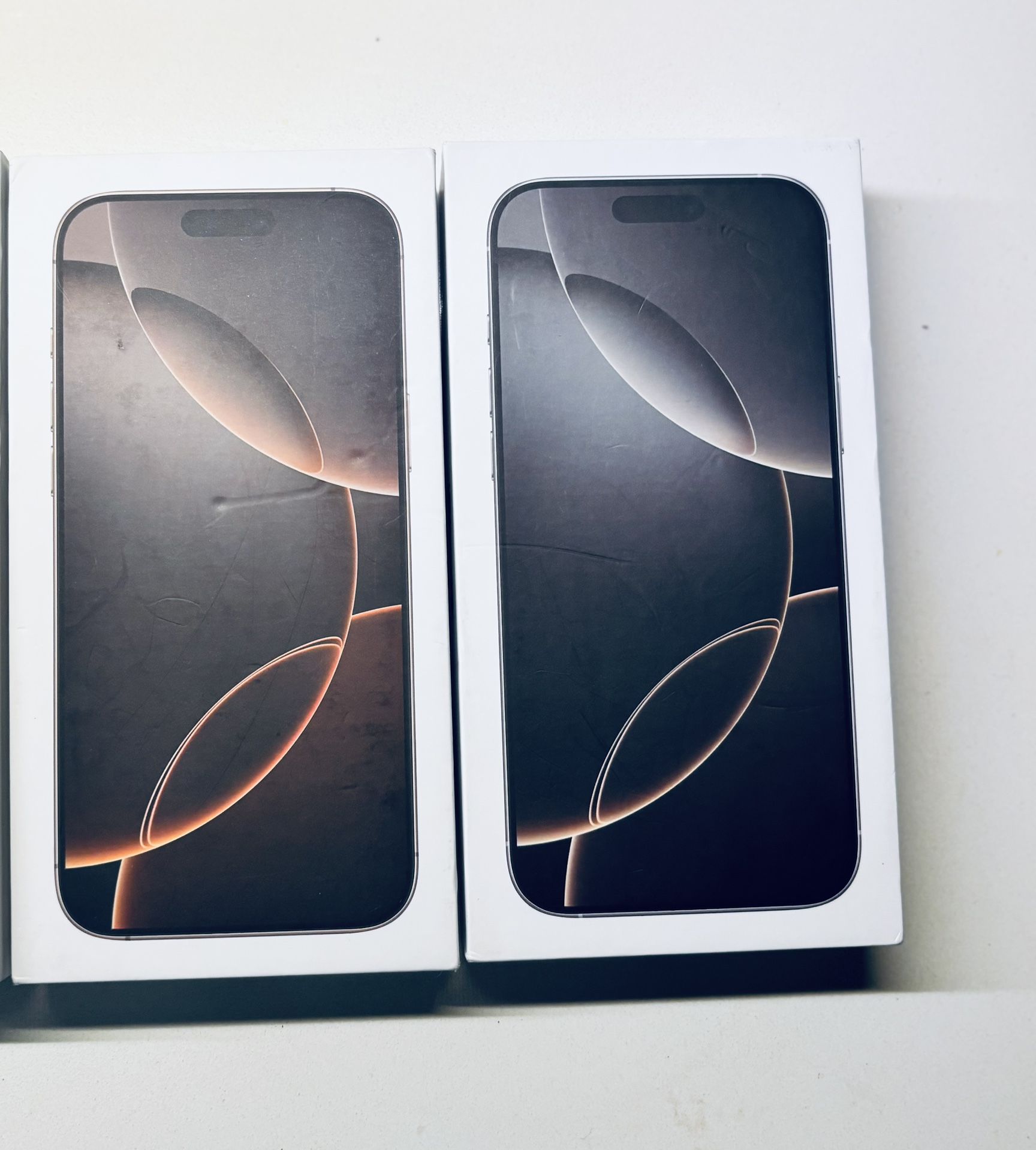 IPHONE 16 PRO MAX 1TB NEW UNLOCKED