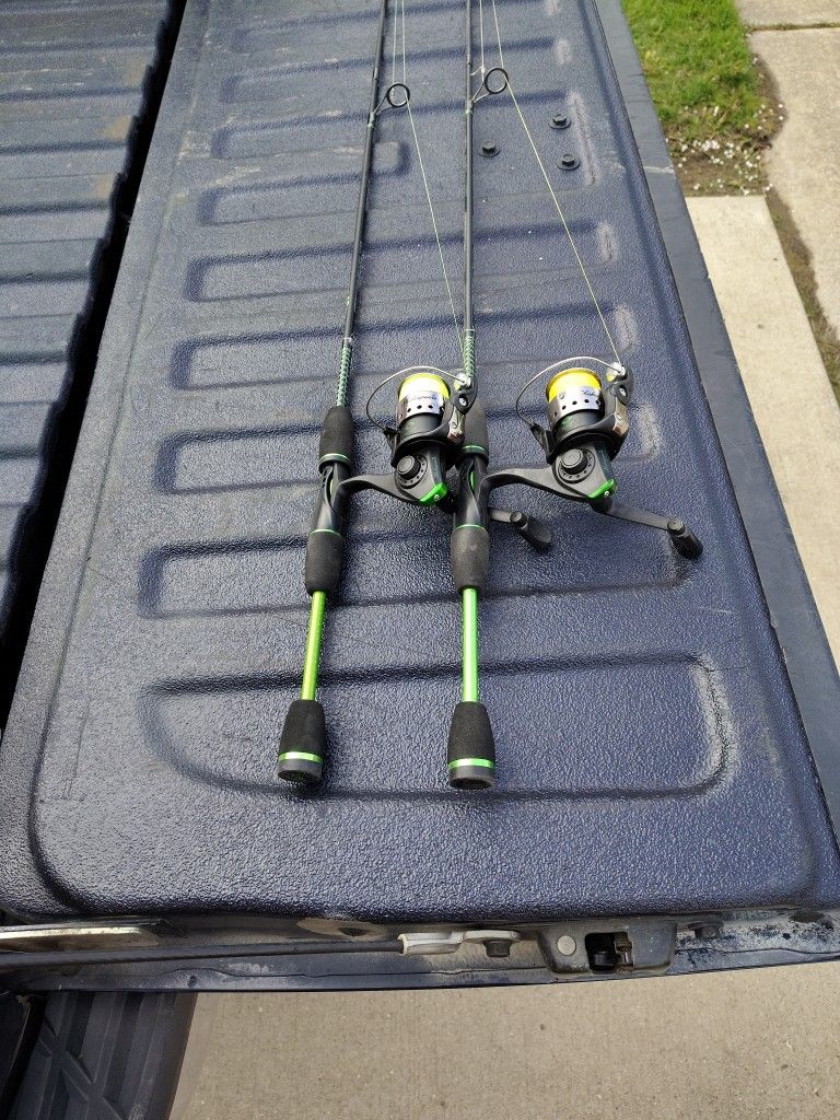 Gx2 Ugly Sticks 5 Ft 6 In Long Median Action