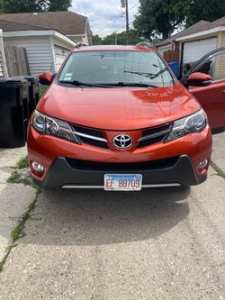 2015 Toyota Rav4