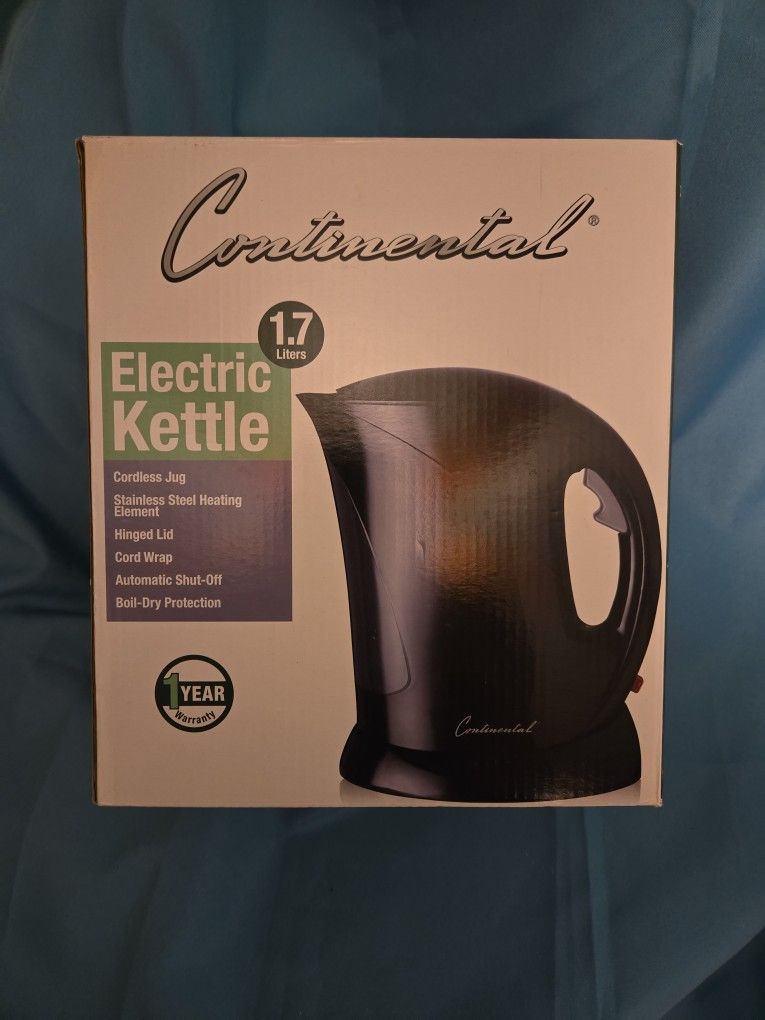 Electric Kettle