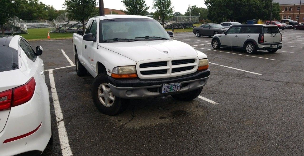 1998 Dodge Dakota