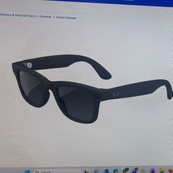 Unopened Gen 2 Meta Glasses