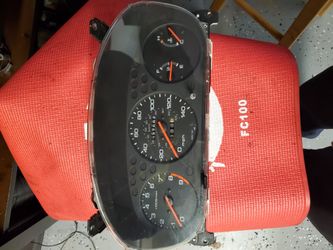 Jdm ek Vti-rs cluster 96-2000 civic
