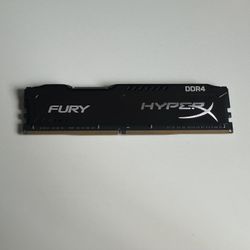 8GB DDR4 Memory (RAM)