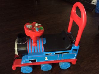 Train Thomas