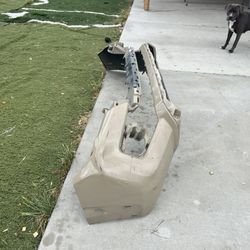 Toyota Tacoma 2016-2020 Front Bumper