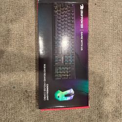 Gaming Mouse And Keyboard