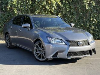 2015 Lexus GS 350