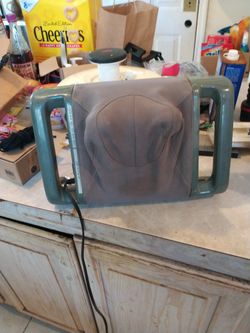 GMG Neck Shiatsu Machine